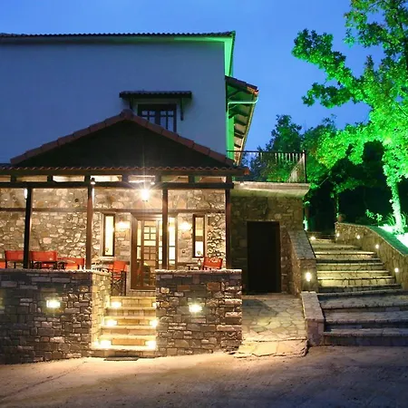 Evilion Traditional ゲストハウス