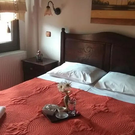 Gæstehus Evilion Traditional Plakoton