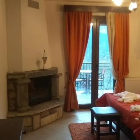 Gæstehus Evilion Traditional Plakoton