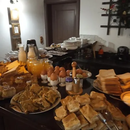 Evilion Traditional Гостевой дом *