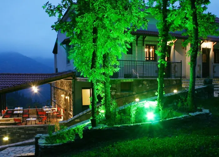 Evilion Traditional Konukevi 3*