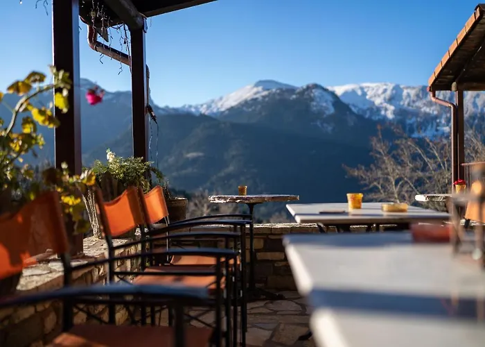 בית הארחה Evilion Traditional