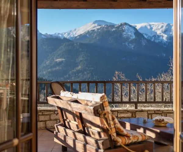 Konukevi Evilion Traditional 3*