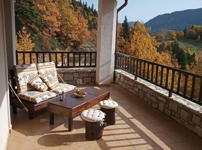 Evilion Traditional Konukevi 3*